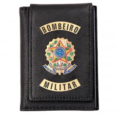 Carteira de Bombeiro Militar