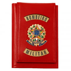 Carteira de Bombeiro Militar