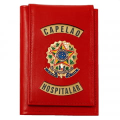 Carteira de Capelão Hospitalar