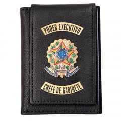 Carteira de Chefe de Gabinete - Poder Executivo