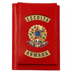 Carteira de Escolta Armada