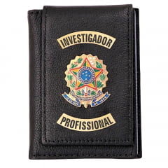 Carteira de Investigador Profissional 