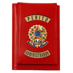 Carteira de Perito Administrador