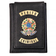 Carteira de Perito Criminal