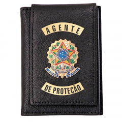 Carteira Funcional de Agente de Proteção