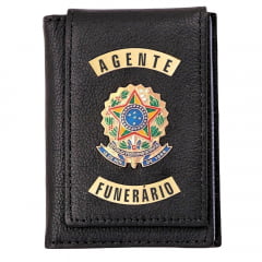 Carteira Funcional de Agente Funerário 