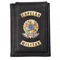 Carteira Funcional de Capelão Militar