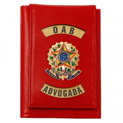 Carteira OAB Advogada