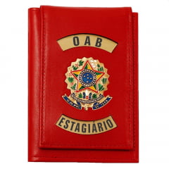 Carteira OAB Estagiário 