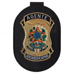 Distintivo de Agente Socioeducativo RS1